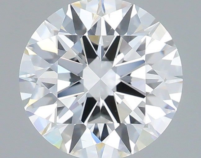 1.50 Carat Round Shaped, Ideal Cut, E Color, VS2 Clarity, IGI Certified Lab Grown Diamond
