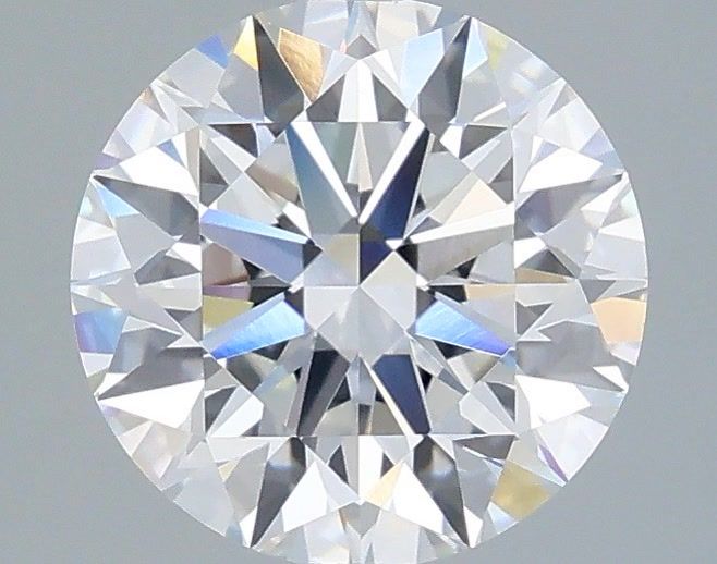 2.28 Carat Round Shaped, Ideal Cut, E Color, VVS1 Clarity, IGI Certified Lab Grown Diamond