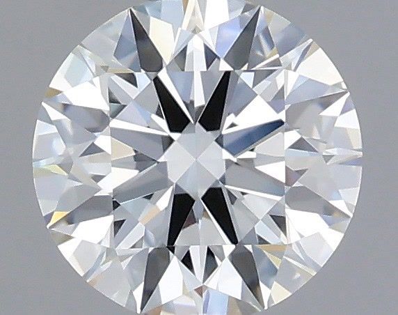 1.02 Carat Round Shaped, Ideal Cut, E Color, VVS2 Clarity, IGI Certified Lab Grown Diamond