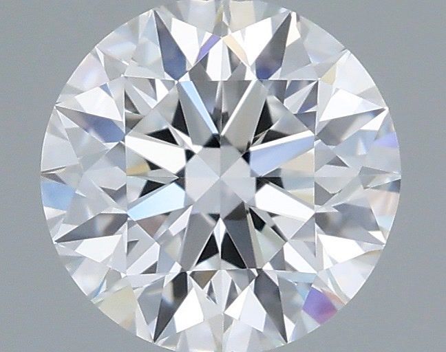 1.31 Carat Round Shaped, Excellent Cut, D Color, VVS1 Clarity, IGI Certified Lab Grown Diamond