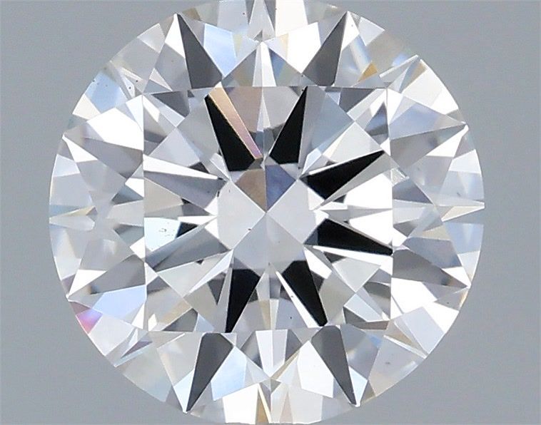 1.44 Carat Round Shaped, Excellent Cut, E Color, VS1 Clarity, IGI Certified Lab Grown Diamond