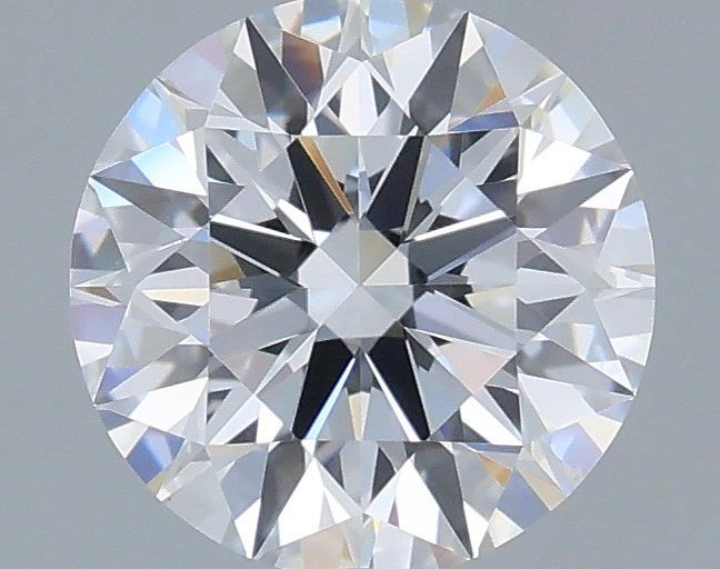 1.18 Carat Round Shaped, Excellent Cut, D Color, VS2 Clarity, IGI Certified Lab Grown Diamond