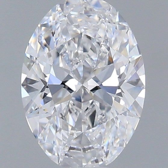 1.21 Carat Oval Shaped, Very Good Cut, D Color, VVS1 Clarity, IGI Certified Lab Grown Diamond