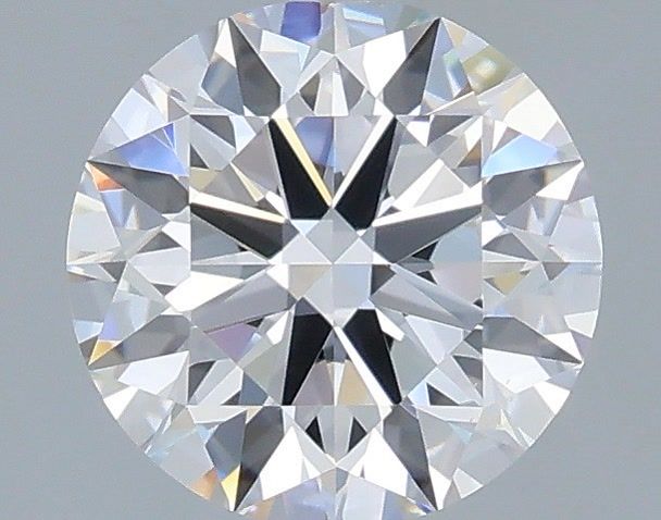 1.19 Carat Round Shaped, Ideal Cut, E Color, VS1 Clarity, IGI Certified Lab Grown Diamond