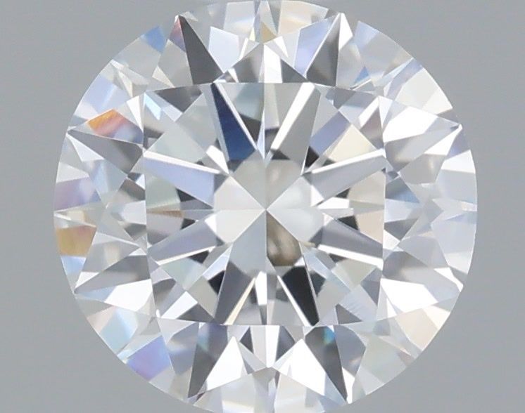 1.16 Carat Round Shaped, Very Good Cut, D Color, VVS2 Clarity, IGI Certified Lab Grown Diamond