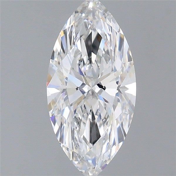 1.09 Carat Marquise Shaped, Ideal Cut, E Color, VVS1 Clarity, IGI Certified Lab Grown Diamond