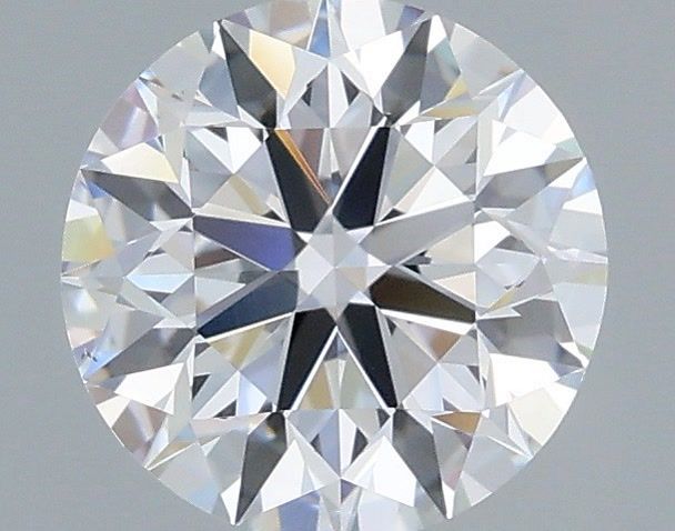 1.50 Carat Round Shaped, Excellent Cut, D Color, VS1 Clarity, IGI Certified Lab Grown Diamond