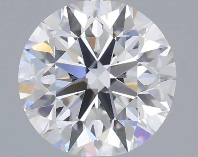 1.18 Carat Round Shaped, Excellent Cut, D Color, VVS2 Clarity, IGI Certified Lab Grown Diamond