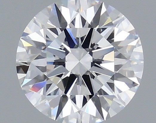 1.20 Carat Round Shaped, Excellent Cut, D Color, VVS1 Clarity, IGI Certified Lab Grown Diamond