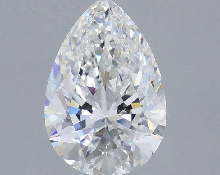 1.74 Carat Pear Shaped, Very Good Cut, E Color, VVS2 Clarity, IGI Certified Lab Grown Diamond