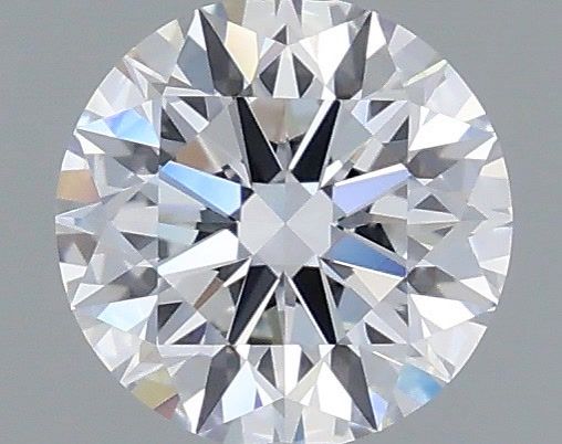 1.03 Carat Round Shaped, Ideal Cut, D Color, VVS2 Clarity, IGI Certified Lab Grown Diamond