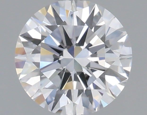 0.99 Carat Round Shaped, Ideal Cut, D Color, SI1 Clarity, IGI Certified Lab Grown Diamond