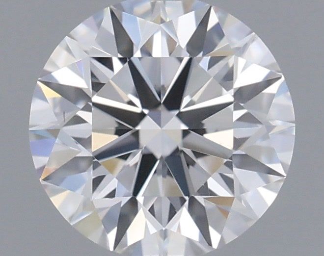 0.73 Carat Round Shaped, Ideal Cut, D Color, SI1 Clarity, IGI Certified Lab Grown Diamond