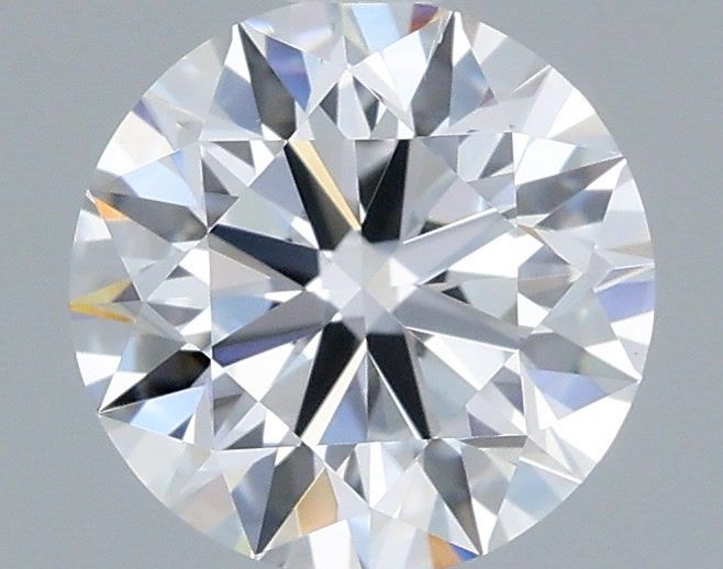1.18 Carat Round Shaped, Ideal Cut, D Color, VS1 Clarity, IGI Certified Lab Grown Diamond