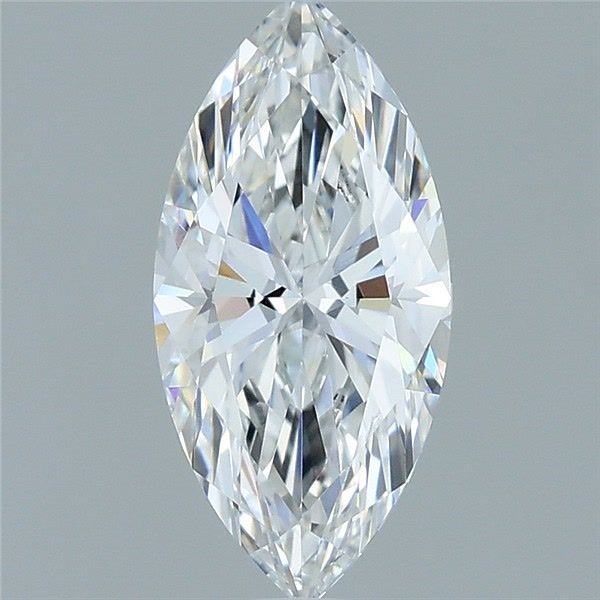 1.06 Carat Marquise Shaped, Ideal Cut, E Color, VVS1 Clarity, IGI Certified Lab Grown Diamond