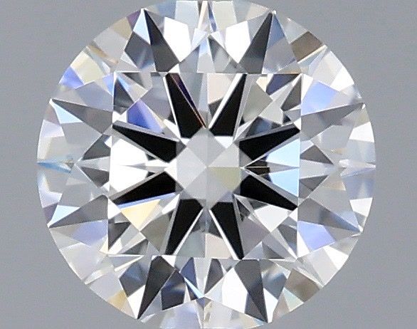 1.27 Carat Round Shaped, Ideal Cut, E Color, VVS2 Clarity, IGI Certified Lab Grown Diamond