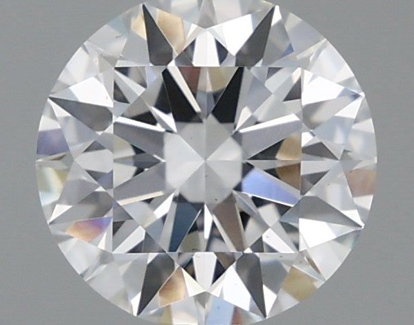 1.29 Carat Round Shaped, Ideal Cut, D Color, VS2 Clarity, IGI Certified Lab Grown Diamond