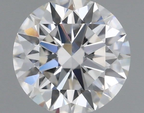 0.52 Carat Round Shaped, Excellent Cut, E Color, VVS1 Clarity, IGI Certified Lab Grown Diamond