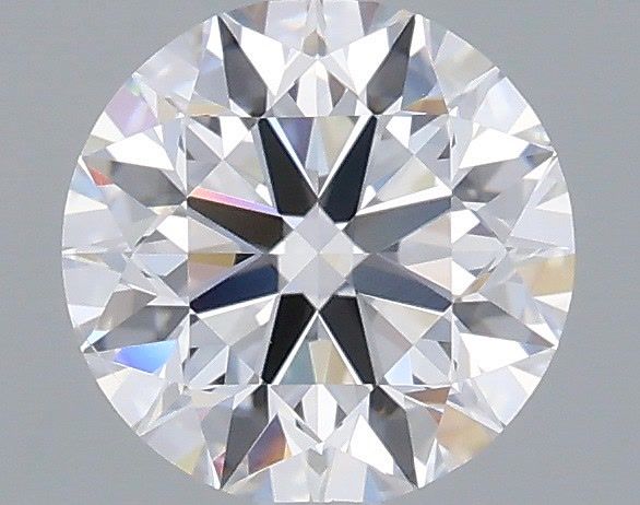 1.18 Carat Round Shaped, Excellent Cut, D Color, VS2 Clarity, IGI Certified Lab Grown Diamond