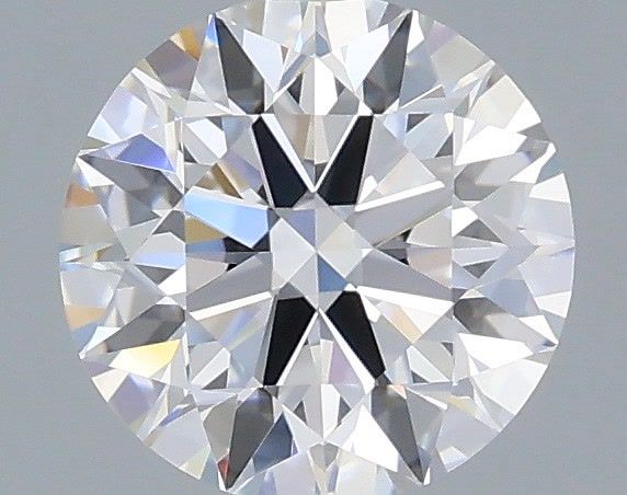 1.30 Carat Round Shaped, Ideal Cut, E Color, VVS2 Clarity, IGI Certified Lab Grown Diamond