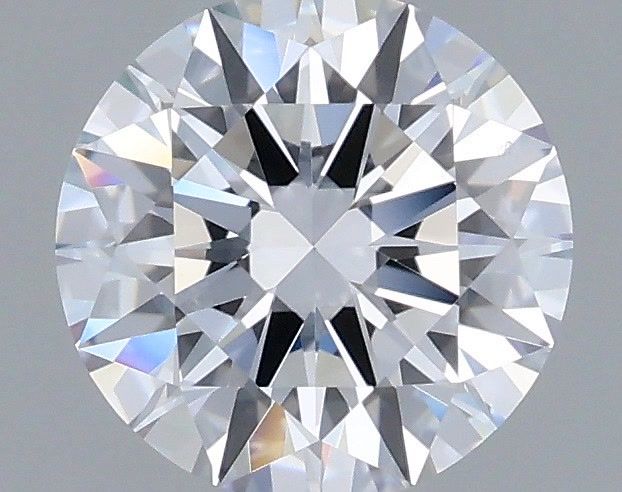1.07 Carat Round Shaped, Excellent Cut, E Color, VS2 Clarity, IGI Certified Lab Grown Diamond