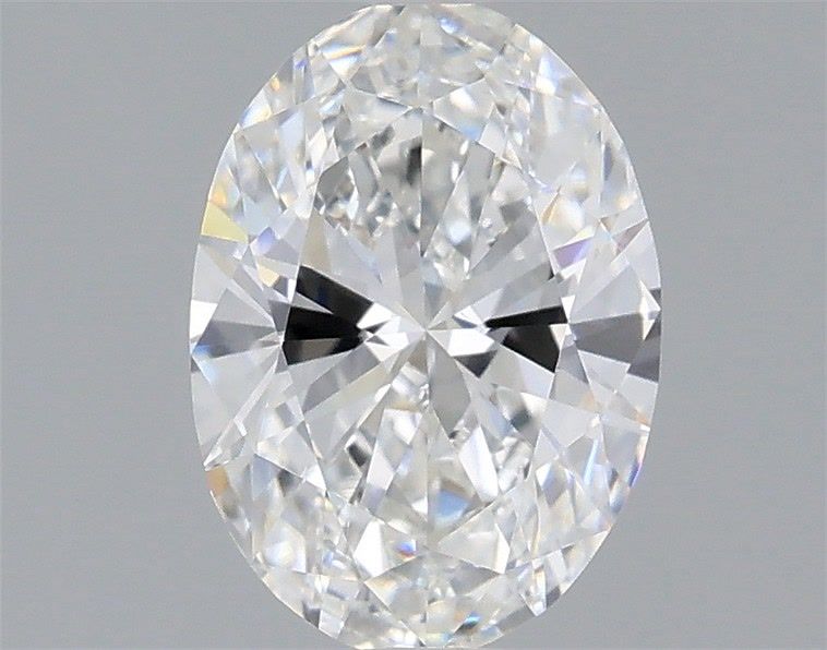 1.19 Carat Oval Shaped, Very Good Cut, E Color, VVS2 Clarity, IGI Certified Lab Grown Diamond