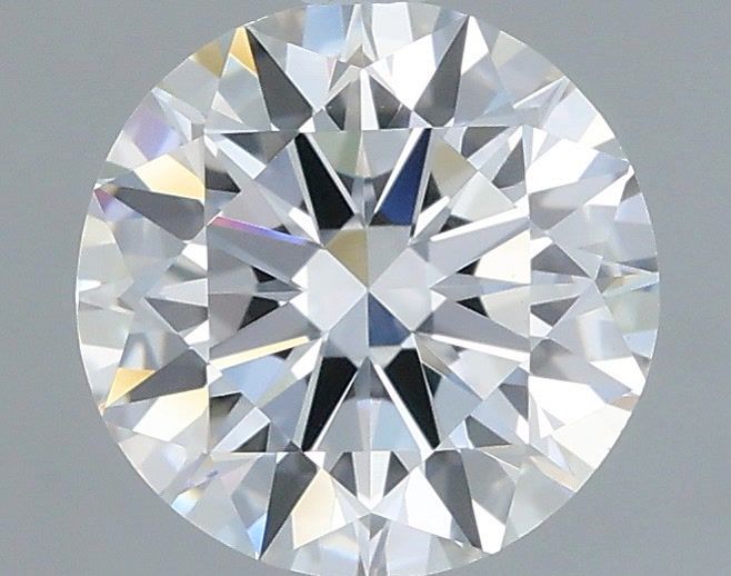 1.09 Carat Round Shaped, Excellent Cut, E Color, VVS2 Clarity, IGI Certified Lab Grown Diamond