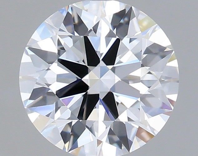 1.07 Carat Round Shaped, Ideal Cut, D Color, IF Clarity, IGI Certified Lab Grown Diamond