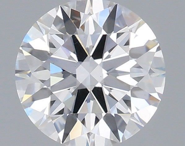 1.02 Carat Round Shaped, Ideal Cut, E Color, SI1 Clarity, IGI Certified Lab Grown Diamond