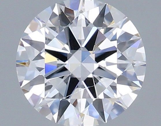 1.03 Carat Round Shaped, Ideal Cut, D Color, SI1 Clarity, IGI Certified Lab Grown Diamond