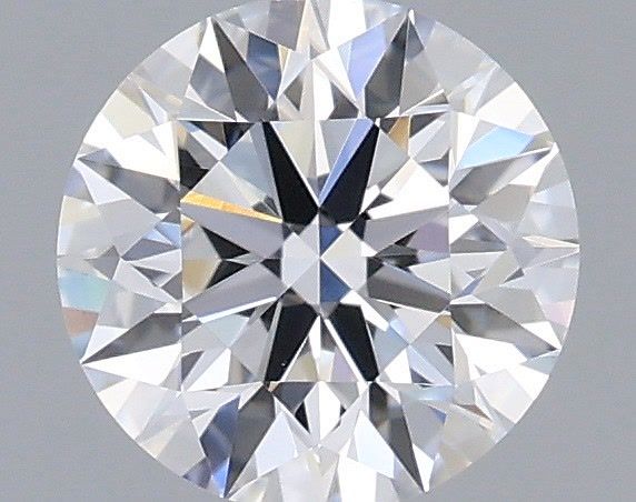 1.07 Carat Round Shaped, Excellent Cut, D Color, VVS2 Clarity, IGI Certified Lab Grown Diamond