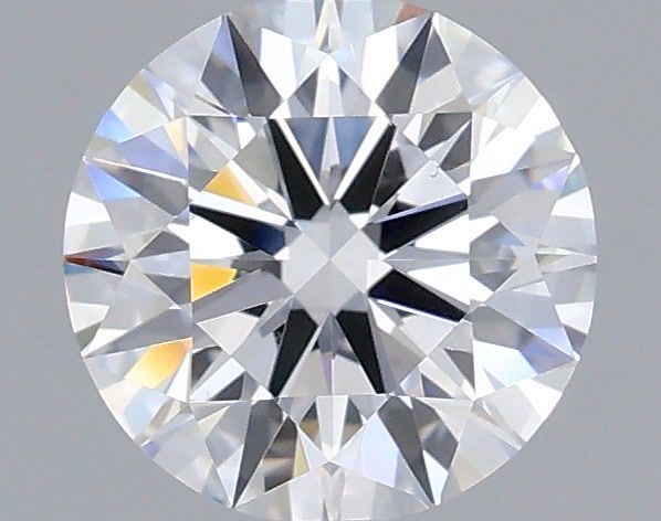 1.07 Carat Round Shaped, Ideal Cut, D Color, VS1 Clarity, IGI Certified Lab Grown Diamond