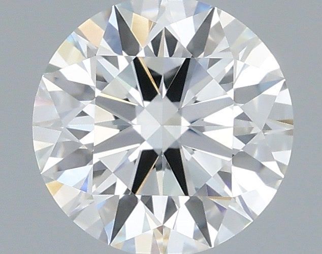 1.05 Carat Round Shaped, Ideal Cut, F Color, VVS2 Clarity, IGI Certified Lab Grown Diamond