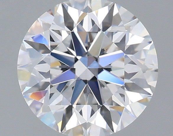 1.32 Carat Round Shaped, Excellent Cut, D Color, VVS1 Clarity, IGI Certified Lab Grown Diamond