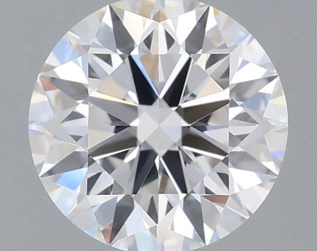 1.05 Carat Round Shaped, Ideal Cut, E Color, VS1 Clarity, IGI Certified Lab Grown Diamond
