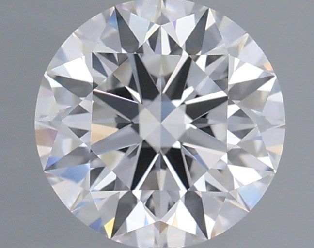 1.74 Carat Round Shaped, Ideal Cut, D Color, VVS1 Clarity, IGI Certified Lab Grown Diamond