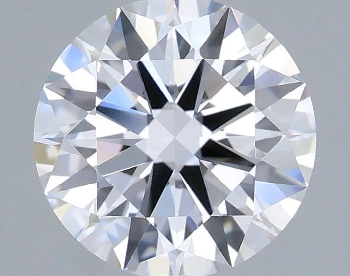 1.03 Carat Round Shaped, Ideal Cut, E Color, VVS1 Clarity, IGI Certified Lab Grown Diamond