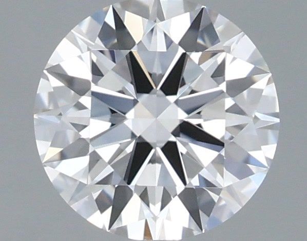 0.99 Carat Round Shaped, Ideal Cut, D Color, VVS2 Clarity, IGI Certified Lab Grown Diamond
