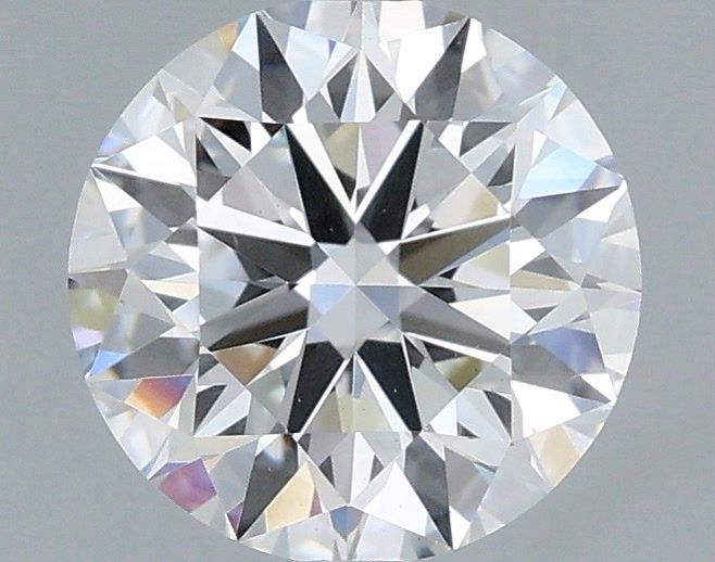 1.16 Carat Round Shaped, Excellent Cut, E Color, VS2 Clarity, IGI Certified Lab Grown Diamond