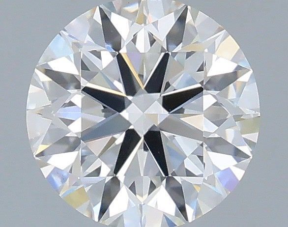 1.19 Carat Round Shaped, Excellent Cut, E Color, VS2 Clarity, IGI Certified Lab Grown Diamond