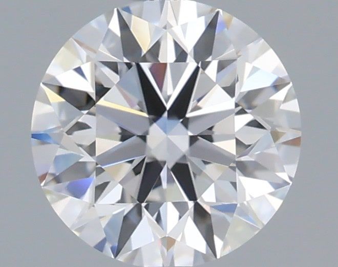 1.18 Carat Round Shaped, Excellent Cut, D Color, VVS2 Clarity, IGI Certified Lab Grown Diamond