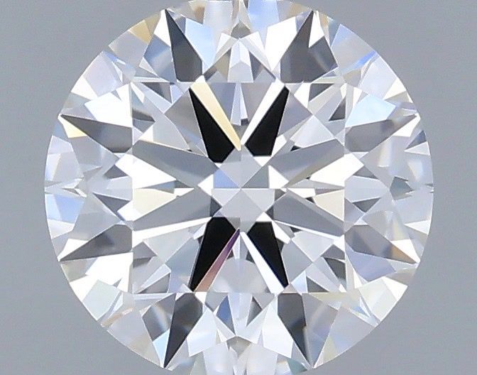1.01 Carat Round Shaped, Ideal Cut, E Color, VVS1 Clarity, IGI Certified Lab Grown Diamond