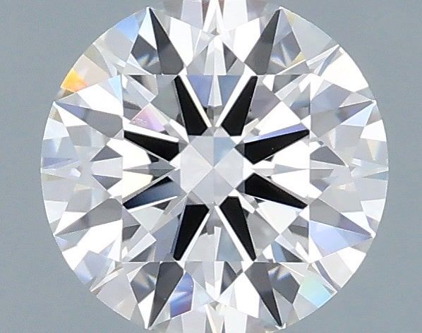 1.23 Carat Round Shaped, Ideal Cut, E Color, VVS1 Clarity, IGI Certified Lab Grown Diamond