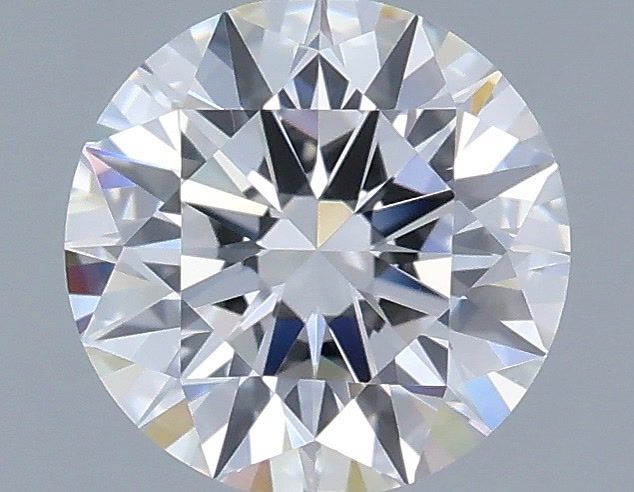 1.17 Carat Round Shaped, Excellent Cut, E Color, VVS1 Clarity, IGI Certified Lab Grown Diamond