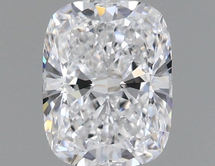 1.02 Carat Cushion Shaped, Excellent Cut, E Color, VVS1 Clarity, IGI Certified Lab Grown Diamond