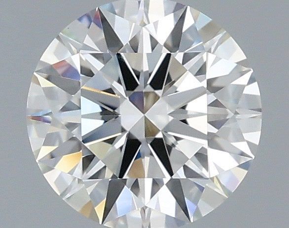 1.03 Carat Round Shaped, Ideal Cut, G Color, VVS2 Clarity, IGI Certified Lab Grown Diamond