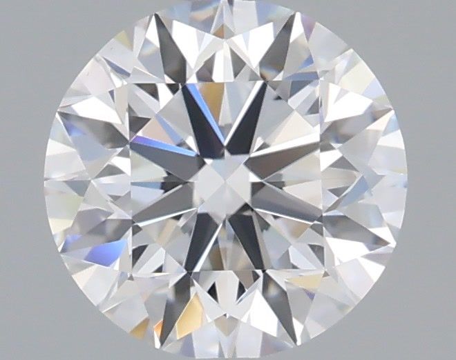 1.19 Carat Round Shaped, Excellent Cut, D Color, VS1 Clarity, IGI Certified Lab Grown Diamond