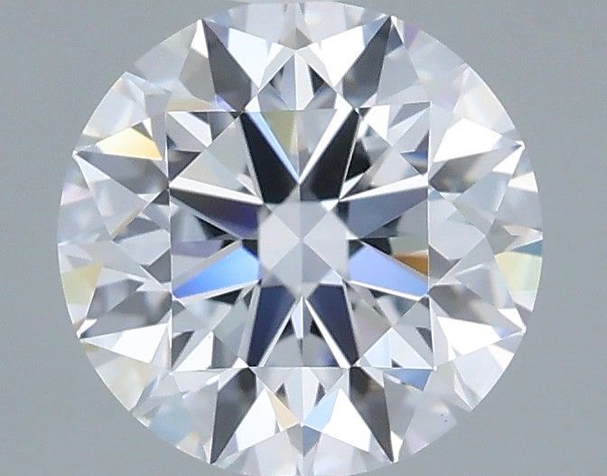 1.07 Carat Round Shaped, Excellent Cut, E Color, VS1 Clarity, IGI Certified Lab Grown Diamond