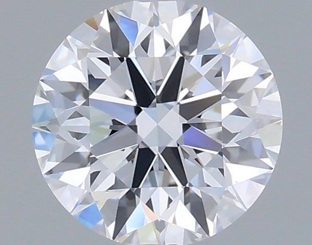 1.03 Carat Round Shaped, D Color, VVS1 Clarity, IGI Certified Lab Grown Diamond