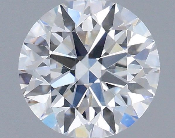 1.07 Carat Round Shaped, Excellent Cut, D Color, VS1 Clarity, IGI Certified Lab Grown Diamond